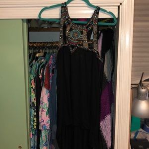 Free people tunic tank